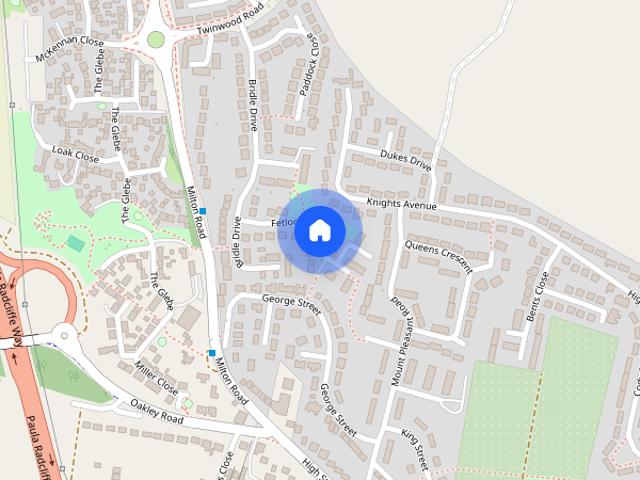 House for rent in Clapham, Bedford
