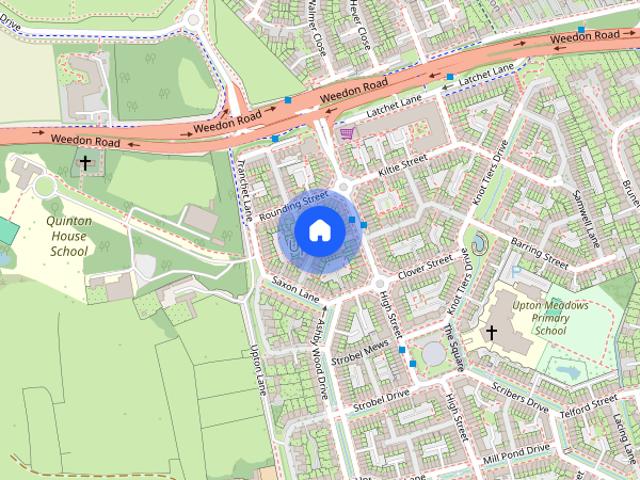 House for rent in Upton