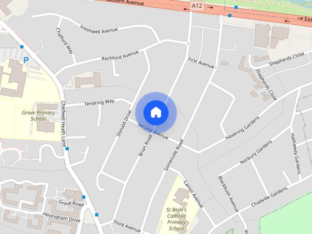 House for rent in Little Heath, Greater London