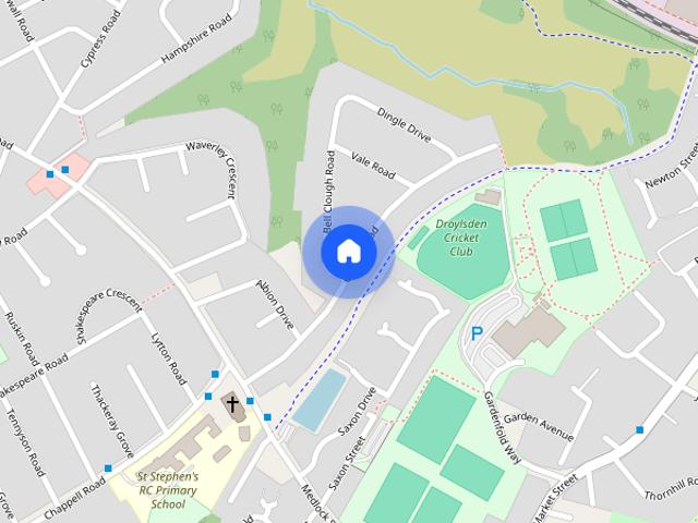 House for rent in Greenheys, Greater Manchester