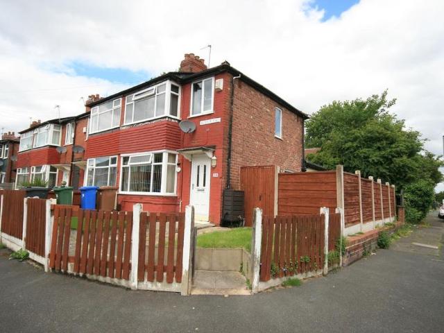 House for rent in Greenheys, Greater Manchester