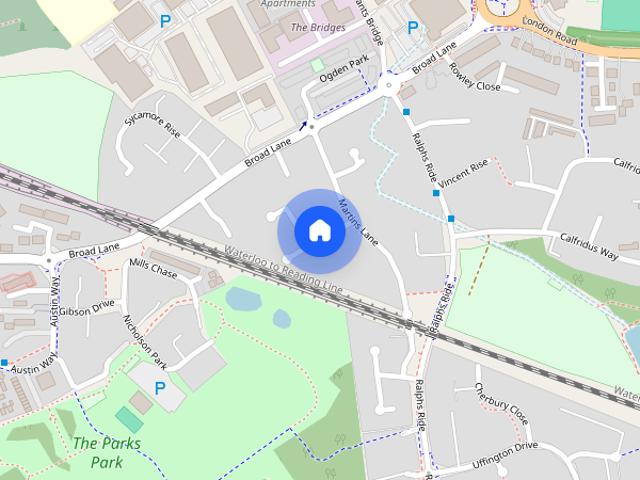 House for rent in Easthampstead, Bracknell