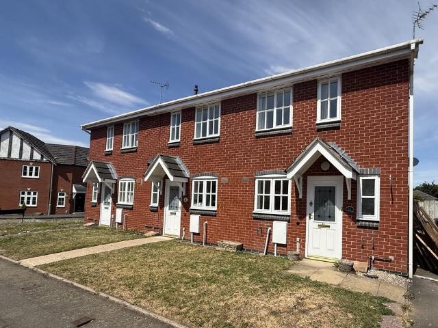 House for rent in Market Drayton, Shropshire