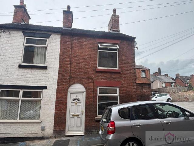 House for rent in Kingsley Moor, Staffordshire