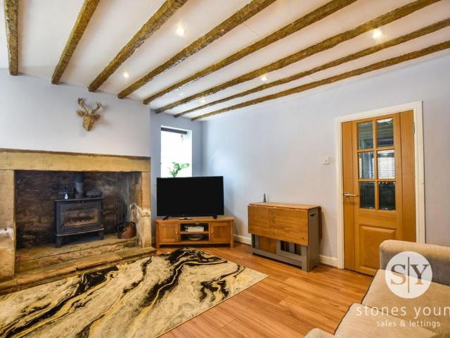 House for rent in Queen's Park, Blackburn
