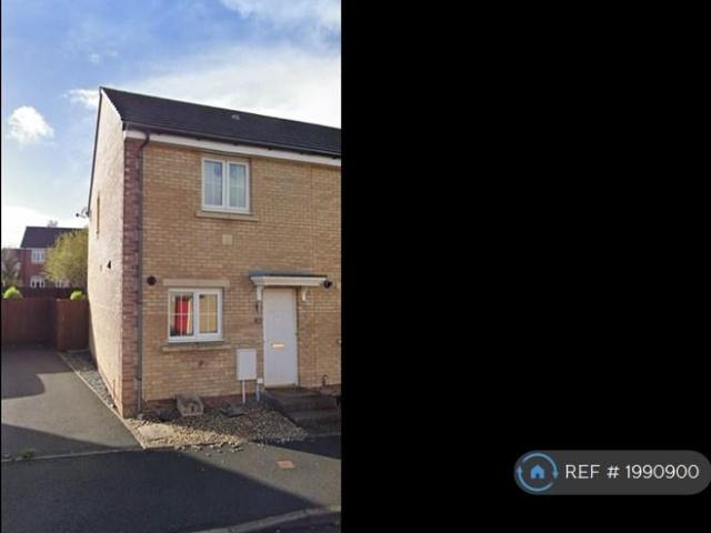 House for rent in Laleston, Broadlands
