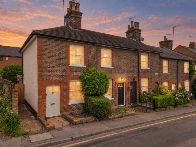 House for rent in Ashlyns Estate, Pouchen End