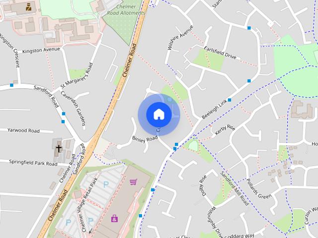 House for rent in Chelmsford, Essex