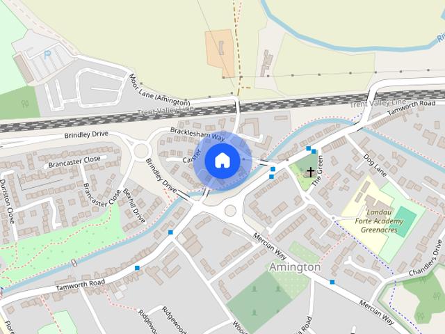 House for rent in Amington, Kettlebrook