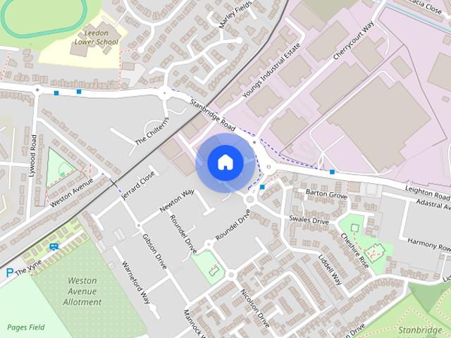 House for rent in Leighton-Linslade, Leighton Buzzard
