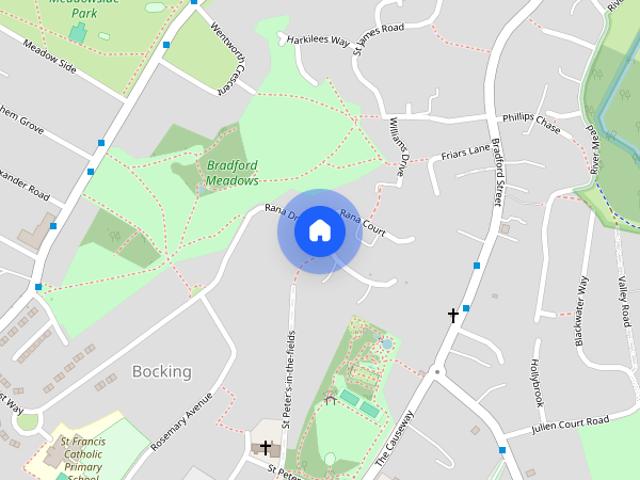 House for rent in Bocking, Braintree