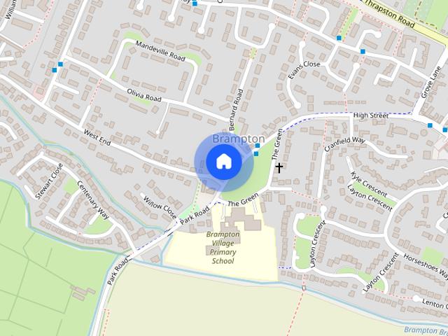 House for rent in Huntingdon, Cambridgeshire