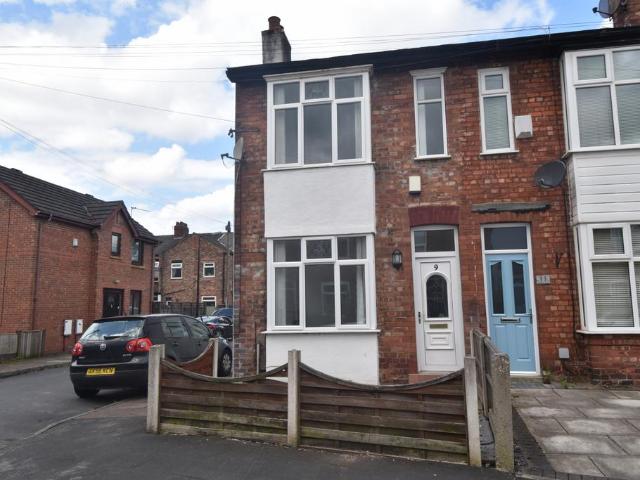 House for rent in Trafford Park, Greater Manchester