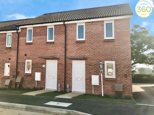 House for rent in Budlake, Devon