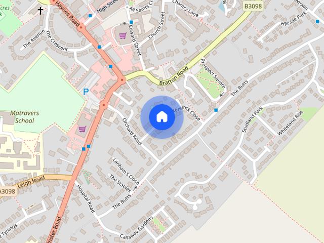 House for rent in Leigh Park, Westbury