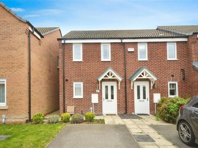 House for rent in Hykeham Moor, Ashby De La Launde