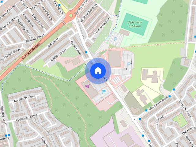 House for rent in Blackhill, Consett