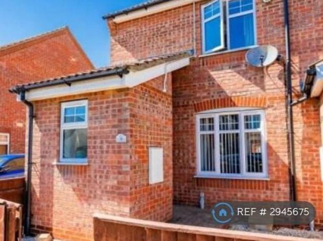 House for rent in Weelsby, Old Clee
