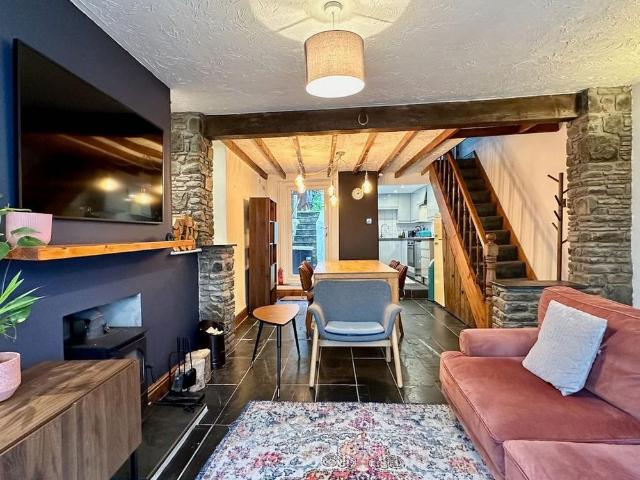 House for rent in Thistleboon, Mumbles ,the