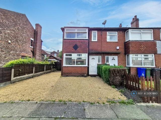 House for rent in Greenheys, Greater Manchester