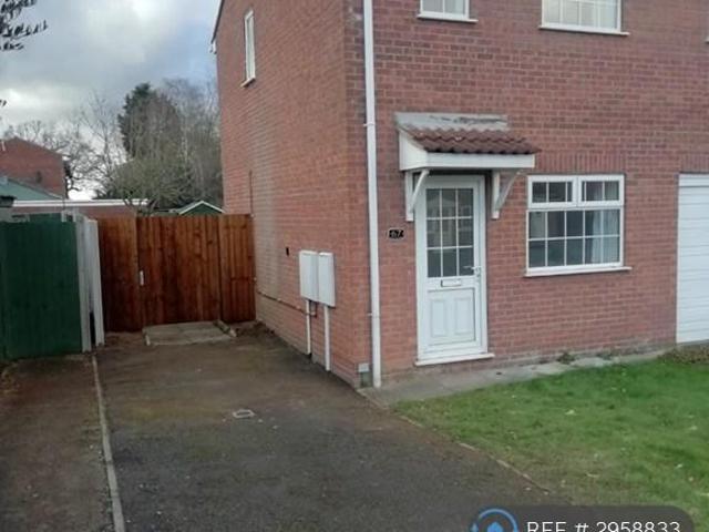 House for rent in Egginton, East Midlands