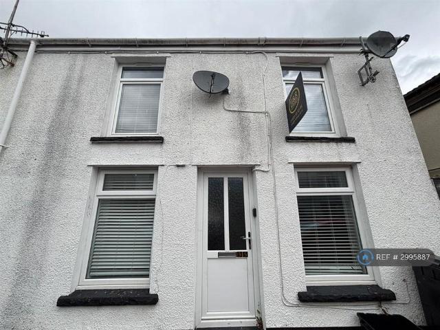 House for rent in Troed-y-rhiw, Troedyrhiw
