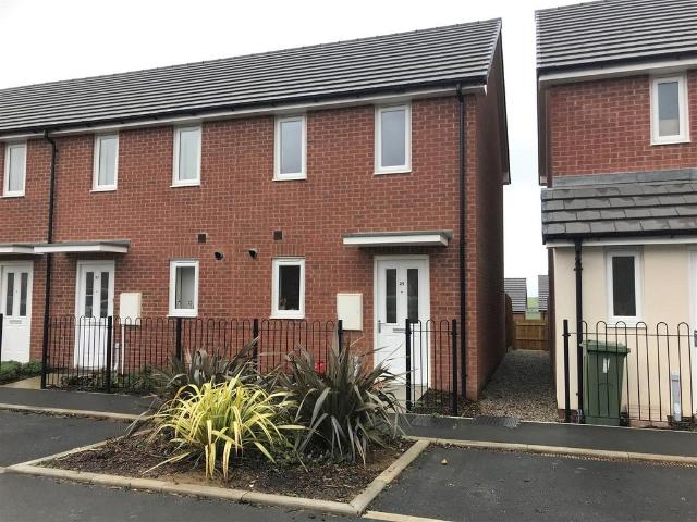 House for rent in Colan, Cornwall