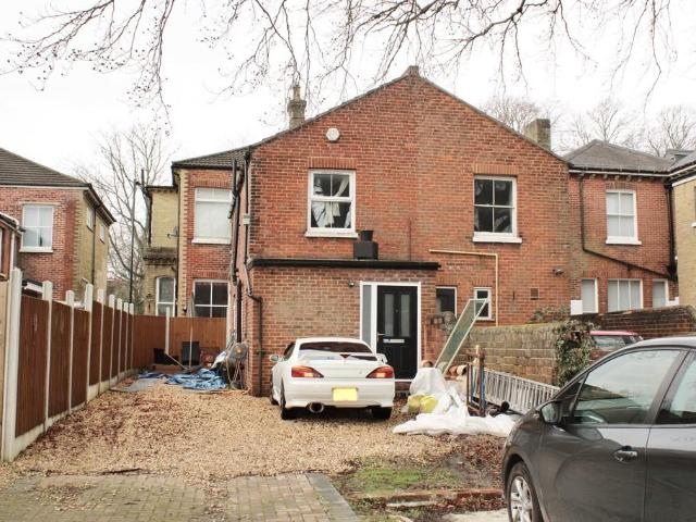 House for rent in Bevois Town, City Of Southampton