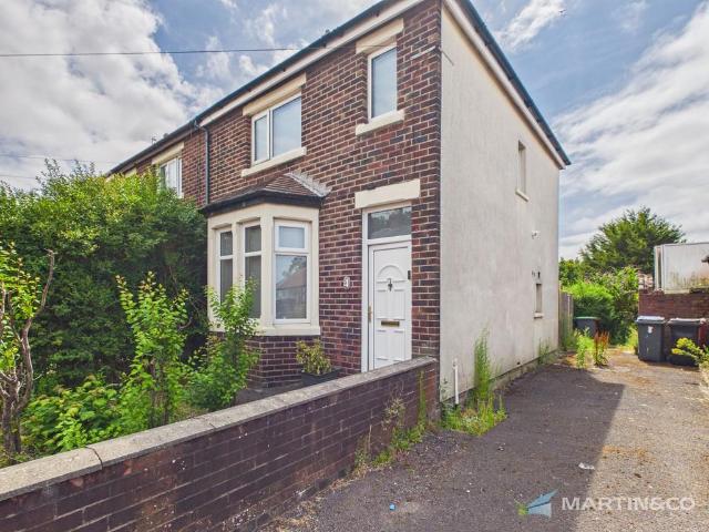 House for rent in Marton Moss Side, Blackpool