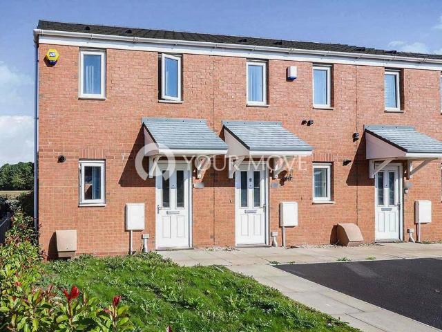 House for rent in Freezeland, Ettingshall