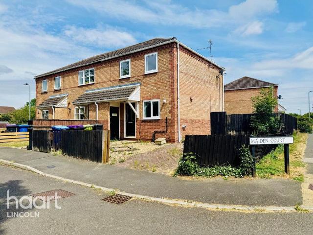House for rent in Saxilby with Ingleby CP, Ingleby