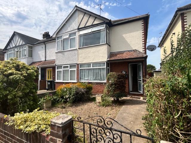 House for rent in Old Heath, Fordham Heath