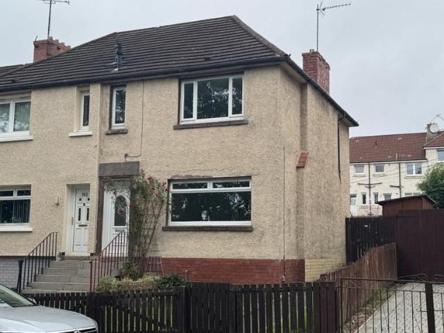 House for rent in Motherwell, Scotland
