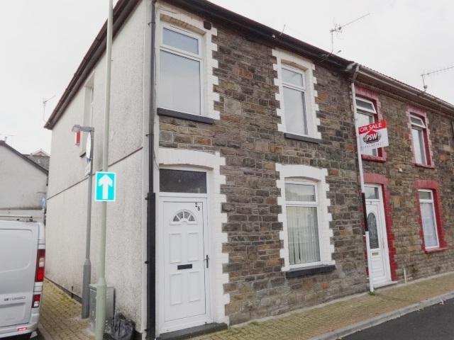 House for rent in Porth, Wales