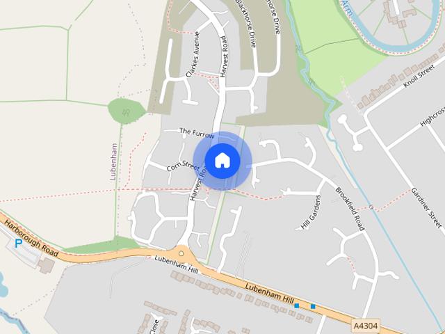 House for rent in Market Harborough, Harborough