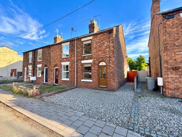 House for rent in Blakelow, Willaston