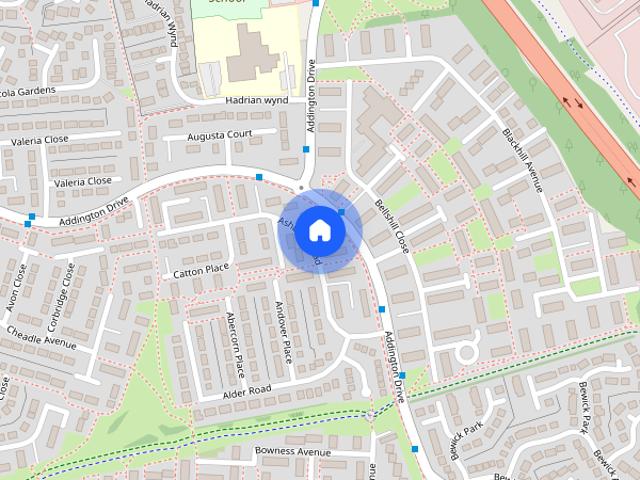 House for rent in Wallsend, Tyne And Wear