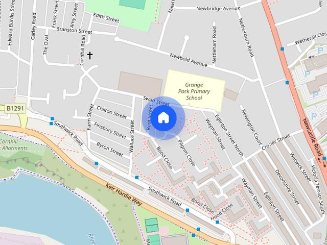 House for rent in Fulwell, Sunderland