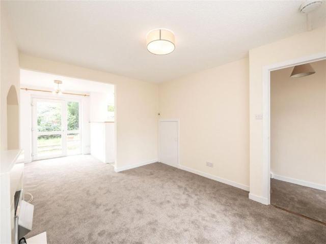 House for rent in Wester Broom, South Gyle