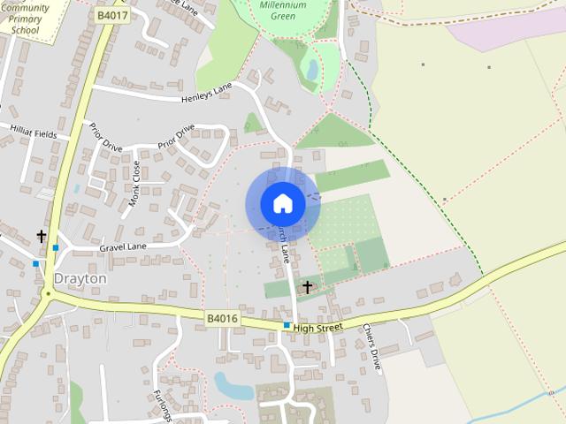 Townhouse for rent in Drayton, Dromore