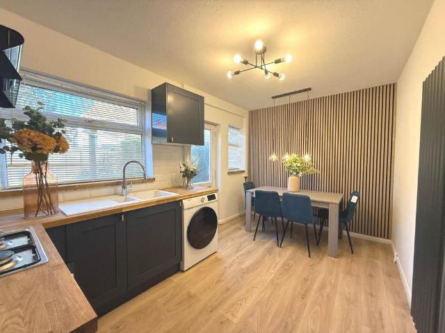 House for rent in Lenton Abbey, Haddon