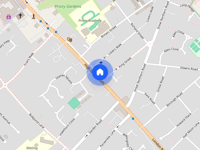House for rent in Dunstable, Bedfordshire