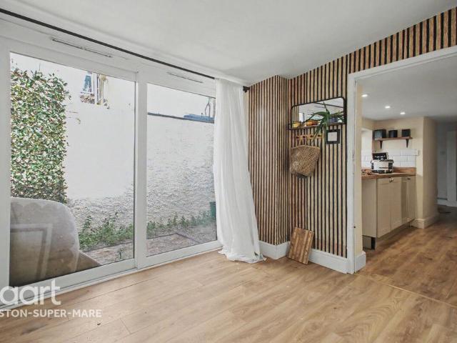 House for rent in Weston-super-mare, North Somerset