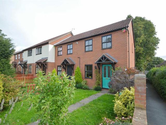 House for rent in Coton Hill, Frankwell