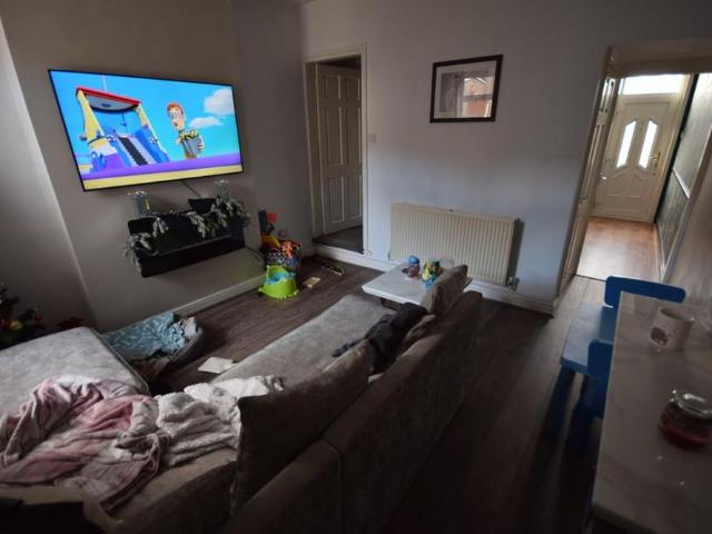 House for rent in Burslem, Stoke-on-Trent