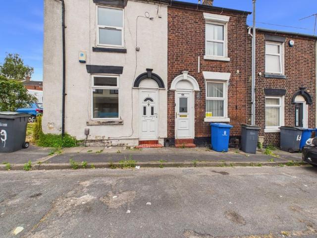 House for rent in Burslem, Stoke-on-Trent