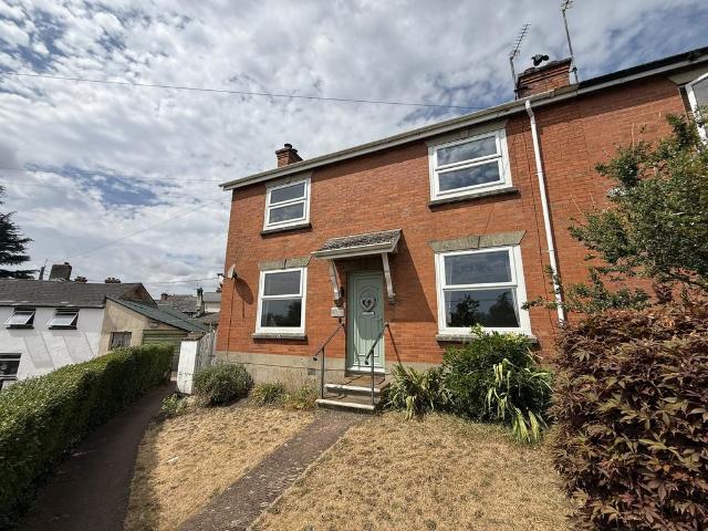 House for rent in Newton St Cyres, Devon
