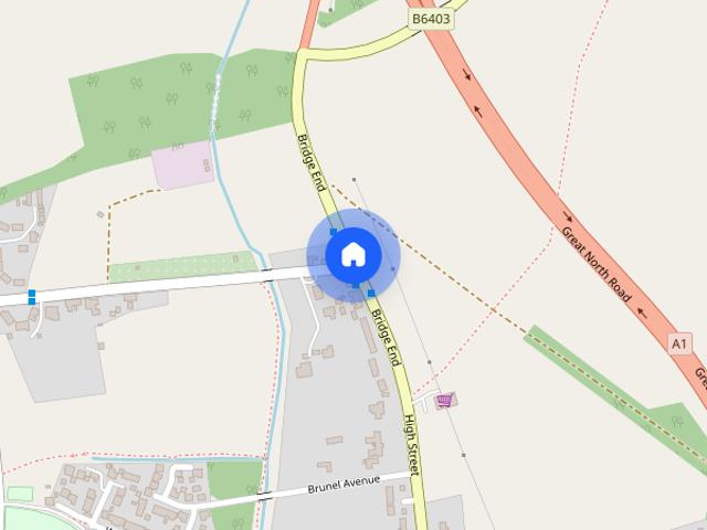 House for rent in Barholm, Lincolnshire