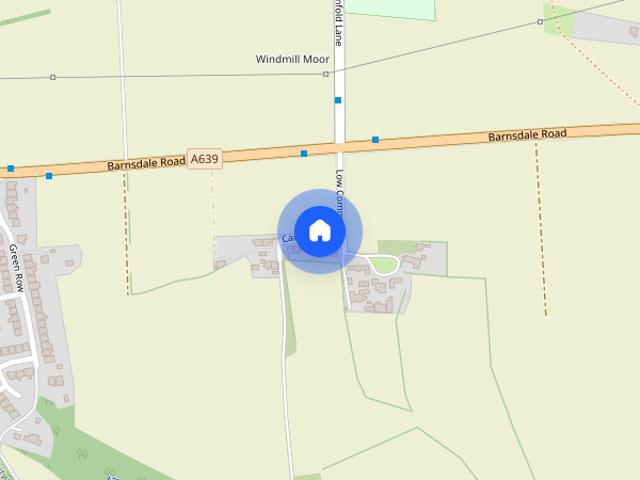 House for rent in Methley, West Yorkshire
