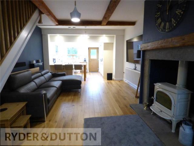 House for rent in Burnedge, Greater Manchester